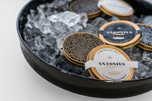 Caviar 101