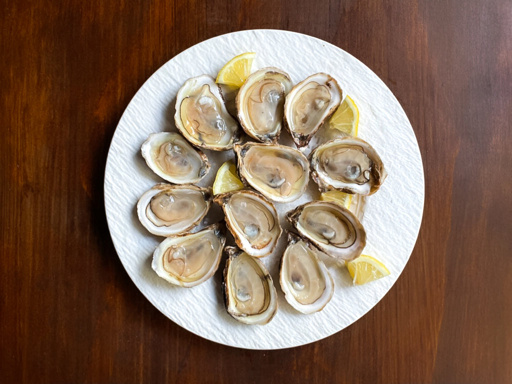 Oysters