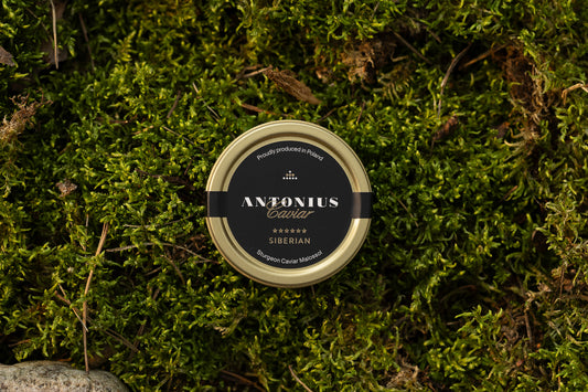 Antonius Caviar Siberian Prestige