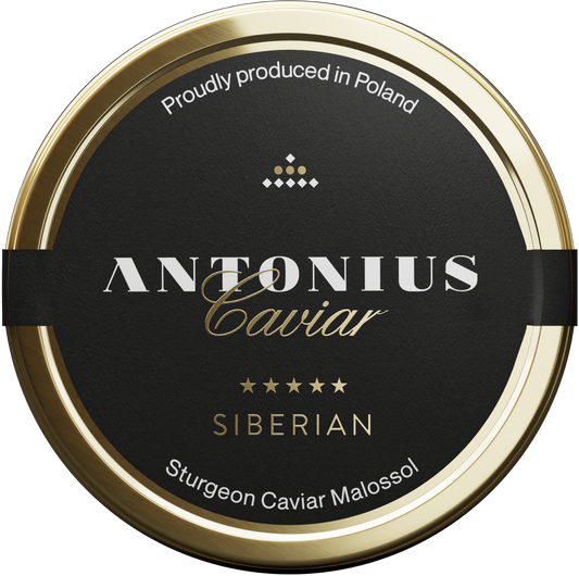 Caviar Antonius Prestige Sibérien