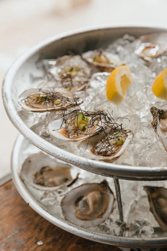 Oysters Discovery Box