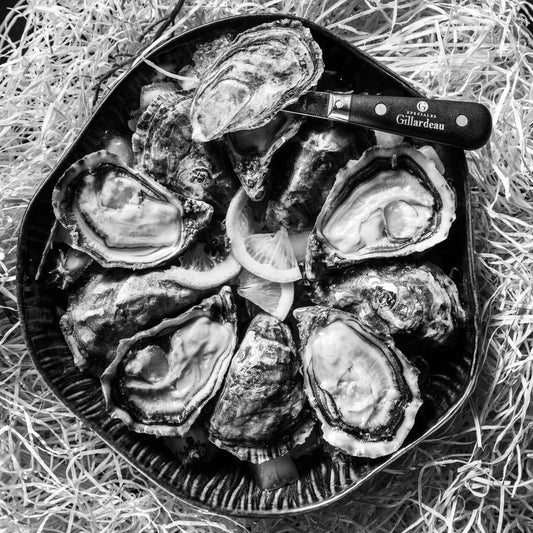 Gillardeau Oysters