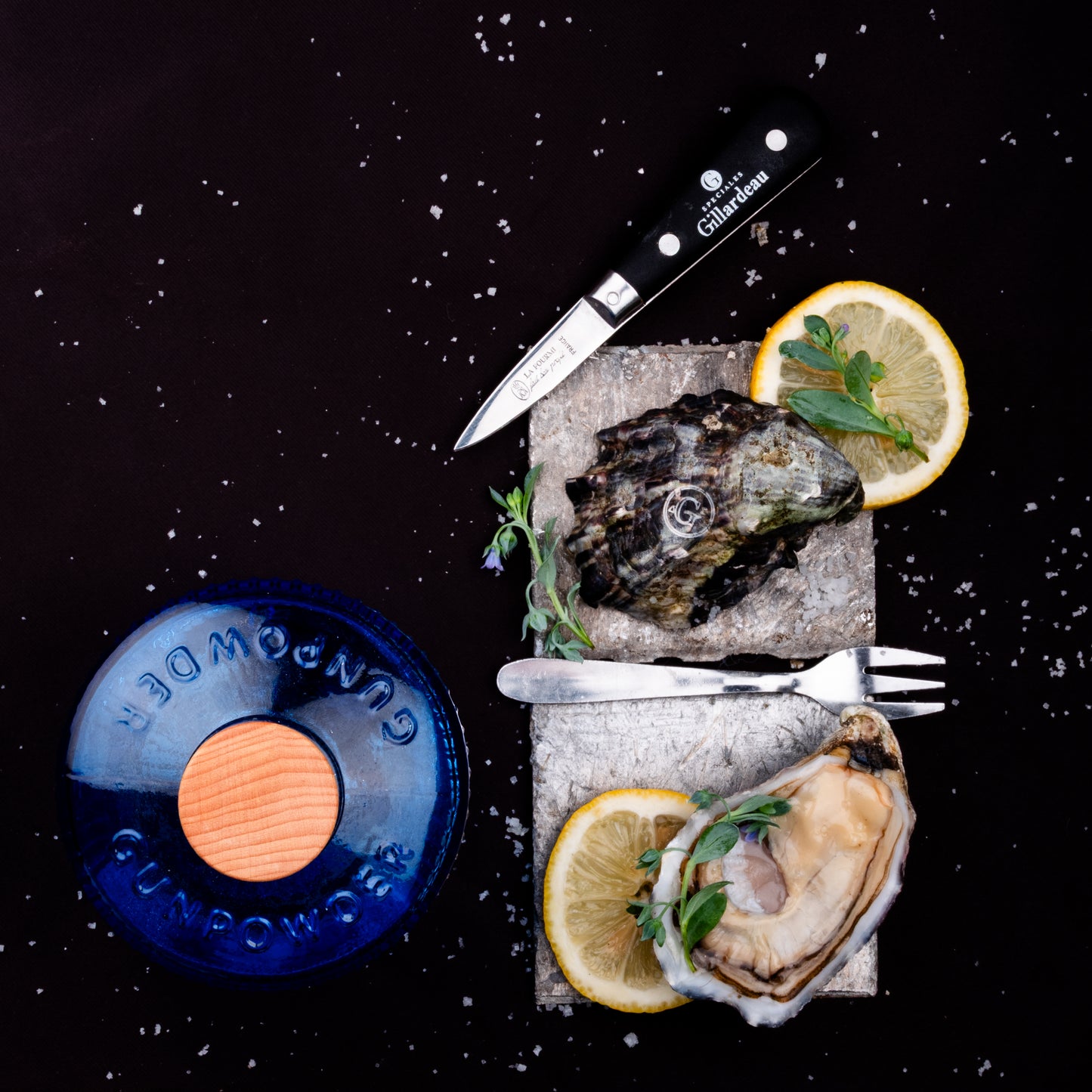 Gillardeau Oysters
