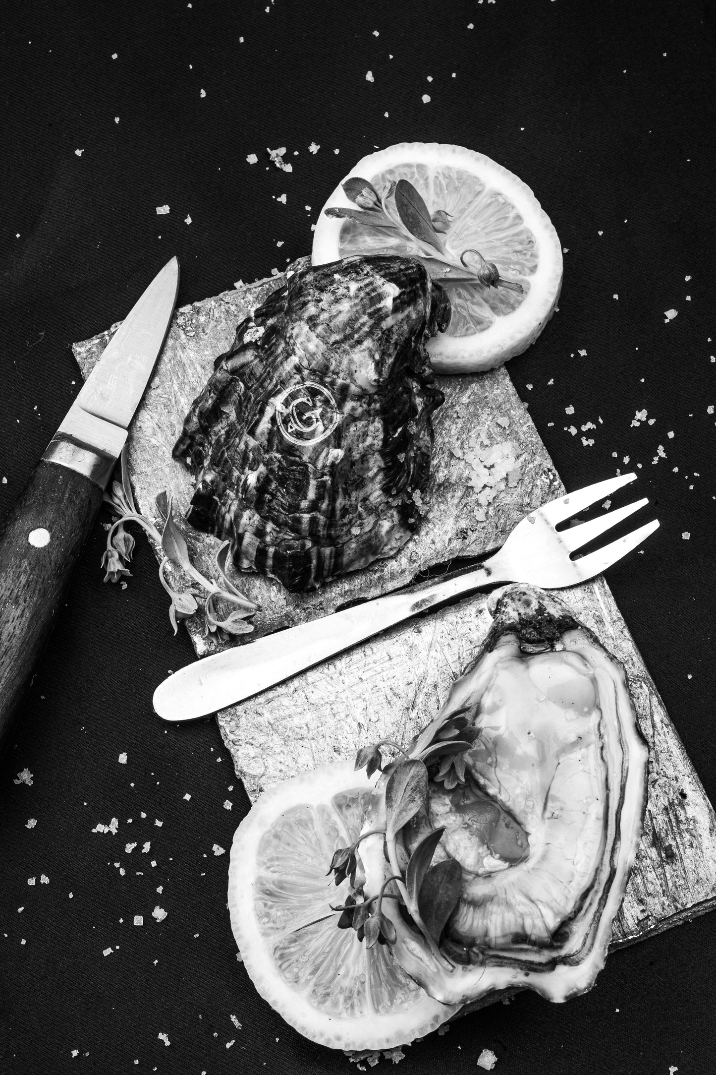 Gillardeau Oysters