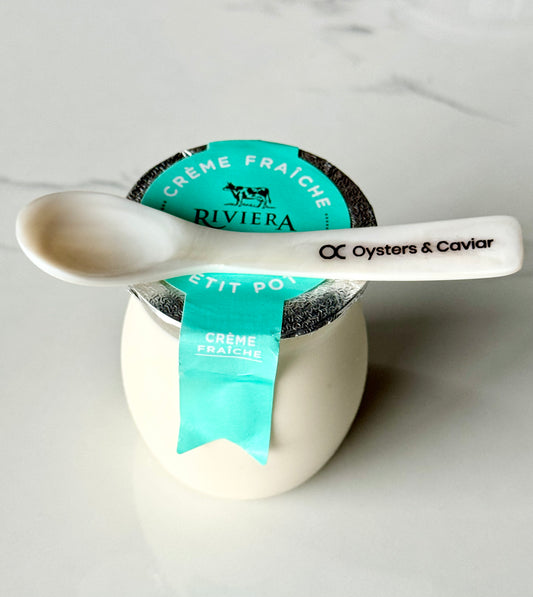 Crème Fraîche from Québec by Riviera