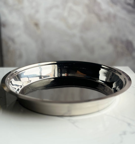 Stainless Steel Oyster Platter