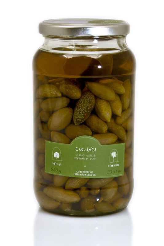 Nicchia Caper berry