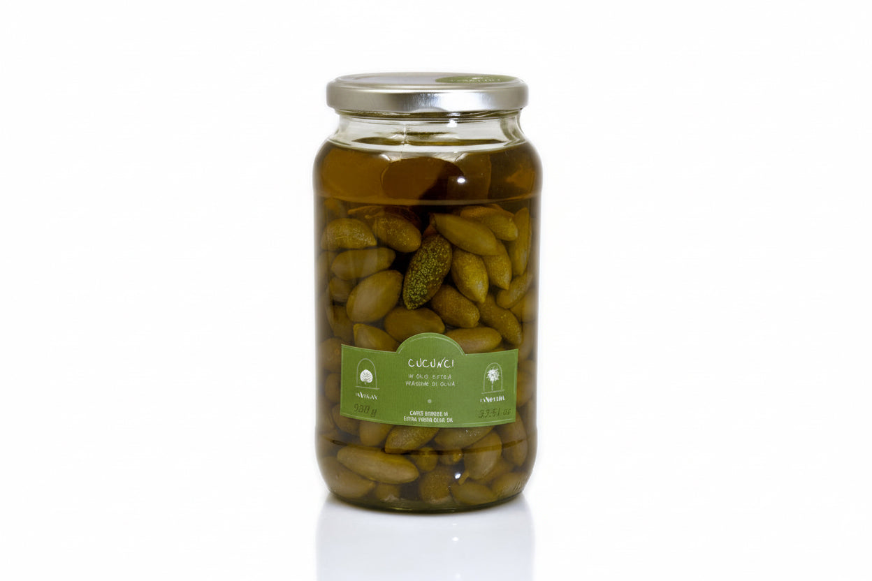 Nicchia Caper berry