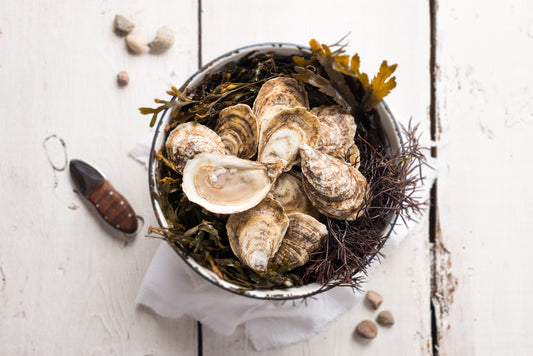 Puffin Rock Oysters