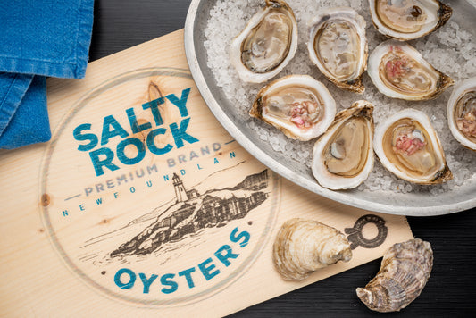 Huître Salty Rock