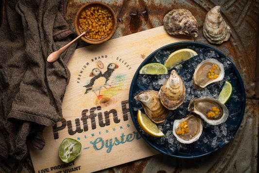 Puffin Rock Oysters