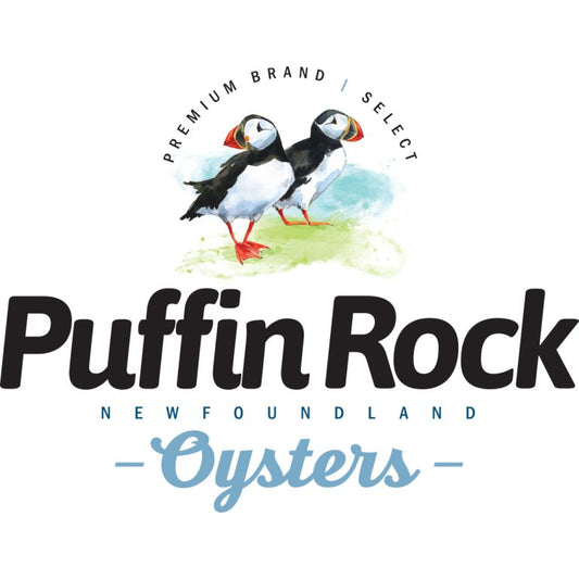 Huître Puffin Rock