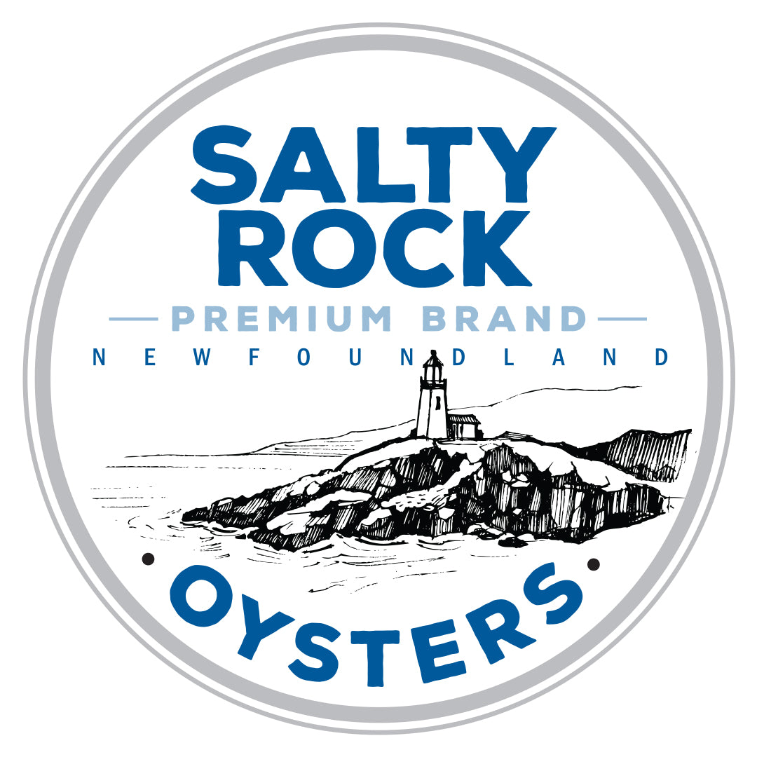 Huître Salty Rock