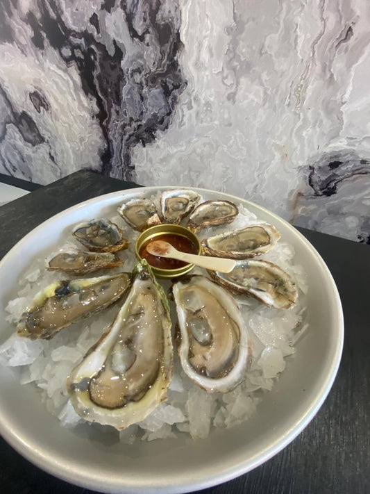 Wild Choice Oysters