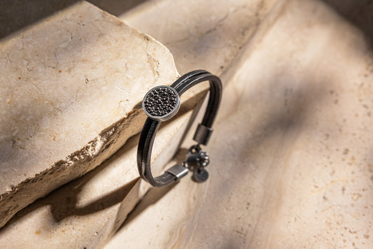 Caviar Men's Bracelet & Caviar