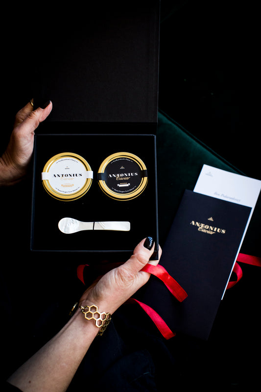 Coffret Caviar Antonius