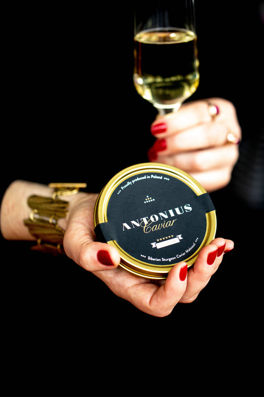 Caviar Sibérien Prestige