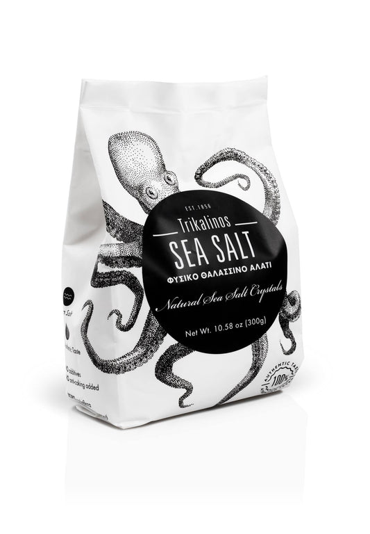 Trikalinos Sea Salt