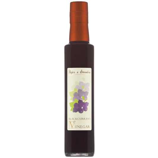 Blackcurrant  vinegar 250ml 100% juice