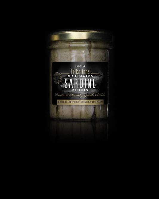 Trikalinos Sardines Fillets