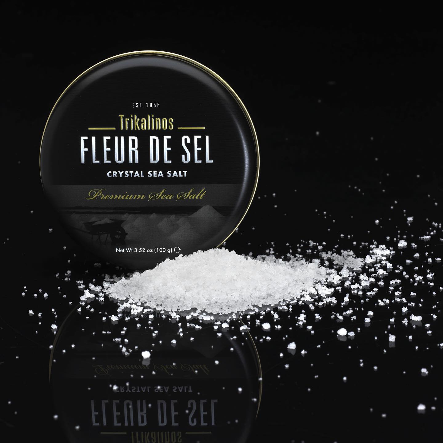 Trikalinos Fleur de Sel