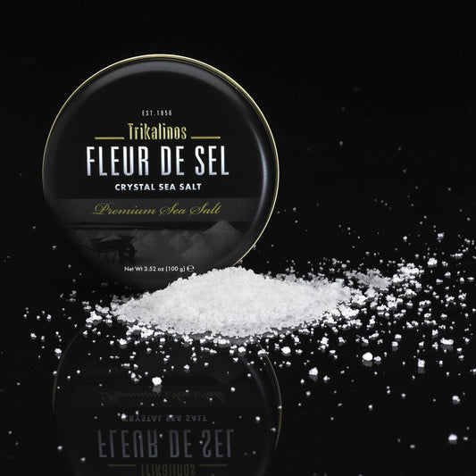 Trikalinos Fleur de Sel