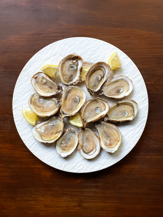 East Cape Cocktail Oysters