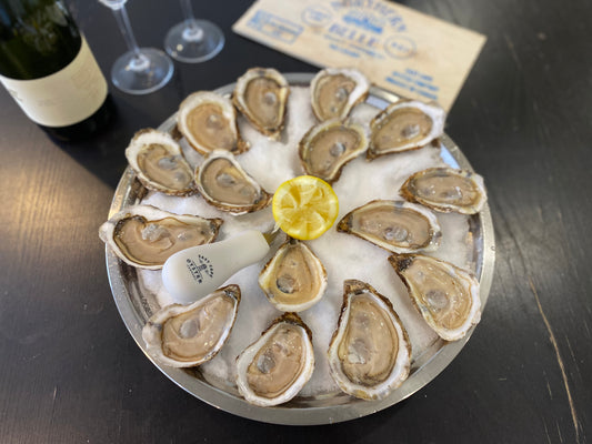 Northern Belle Oysters