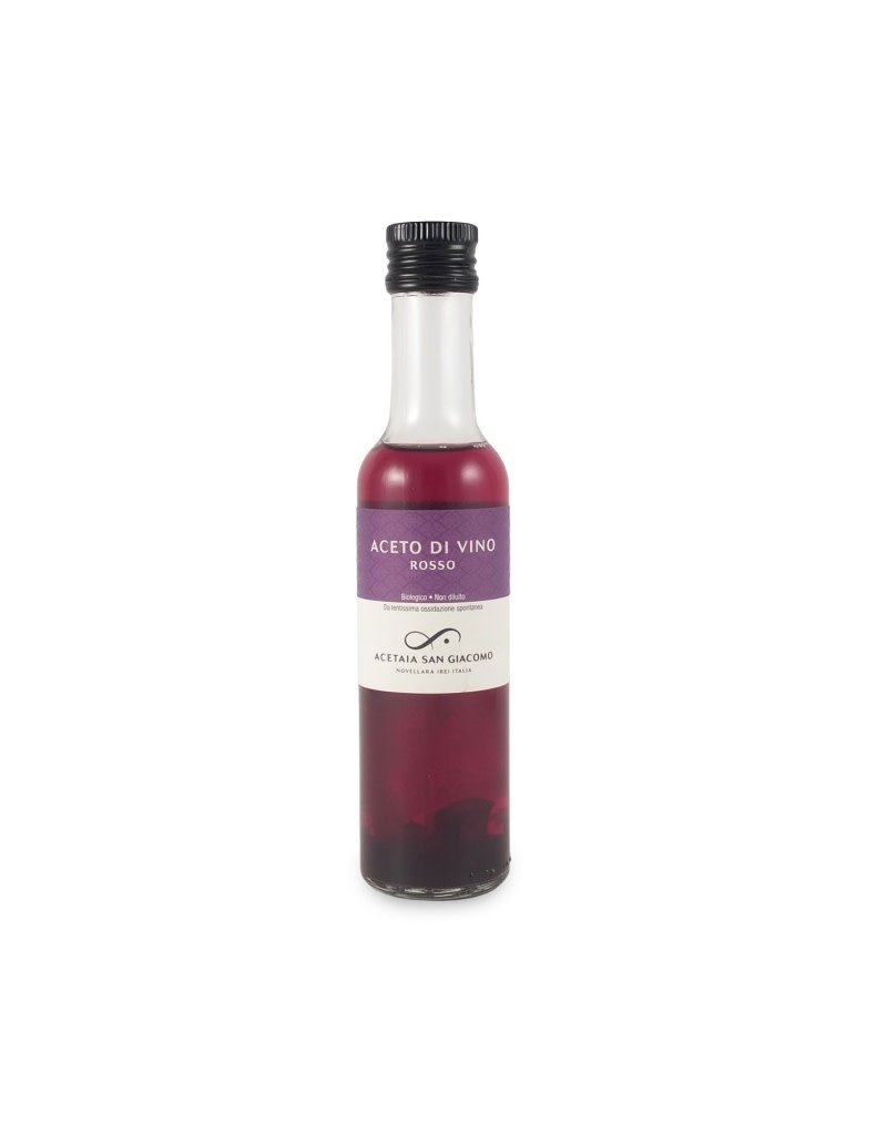 Organic Red vinegar 250ml