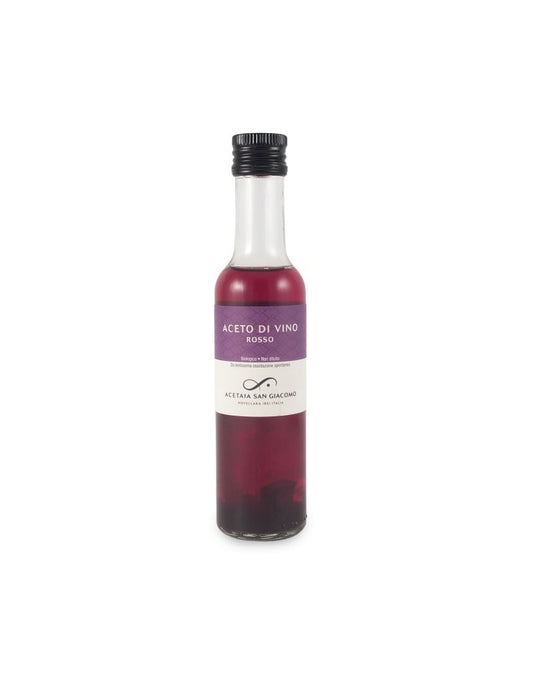 Organic Red vinegar 250ml