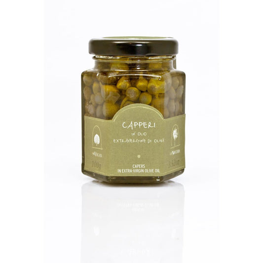 Nicchia Capers