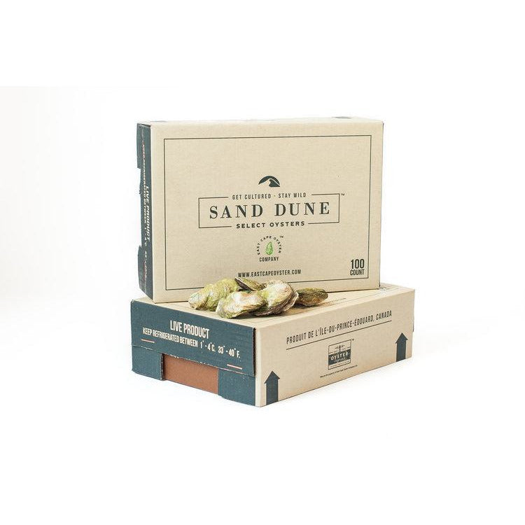 Sand Dune Oyster