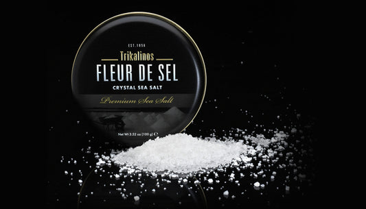 Trikalinos Fleur de Sel