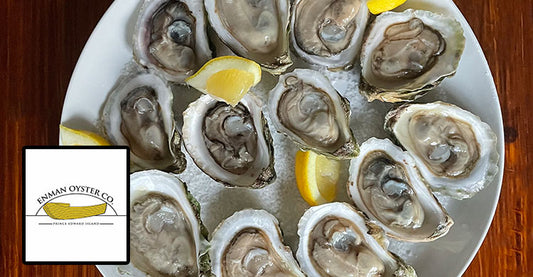Oyster of the month for October 2022: The Eastern Gales