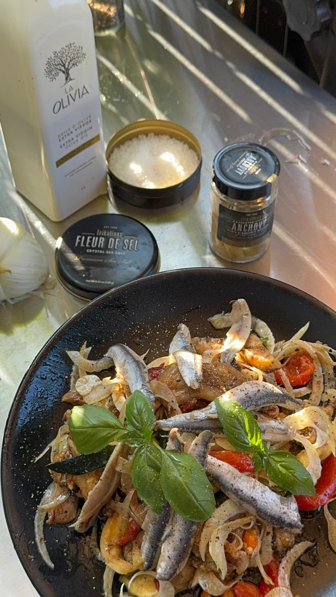 Mediterranean Salad