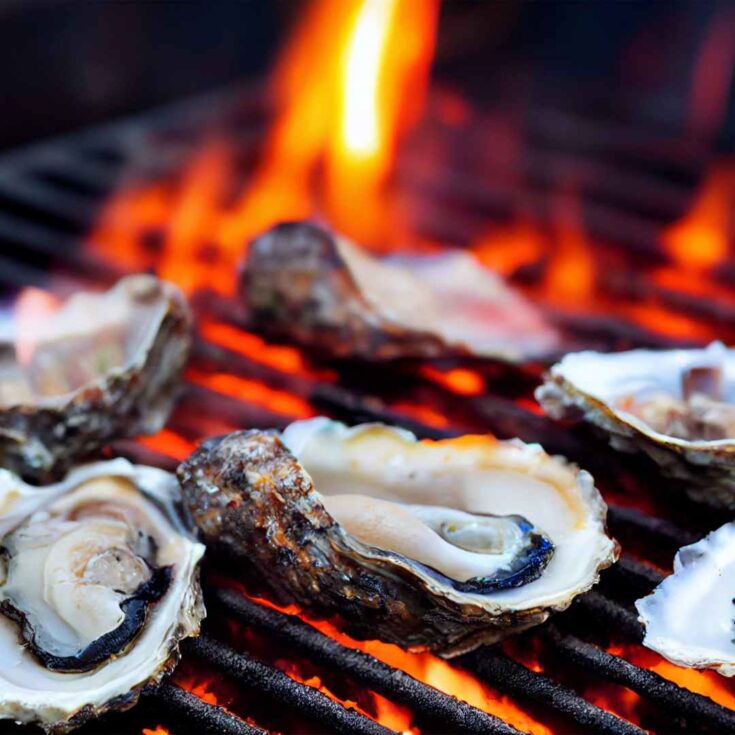 Comment cuire vos huîtres sur le BBQ