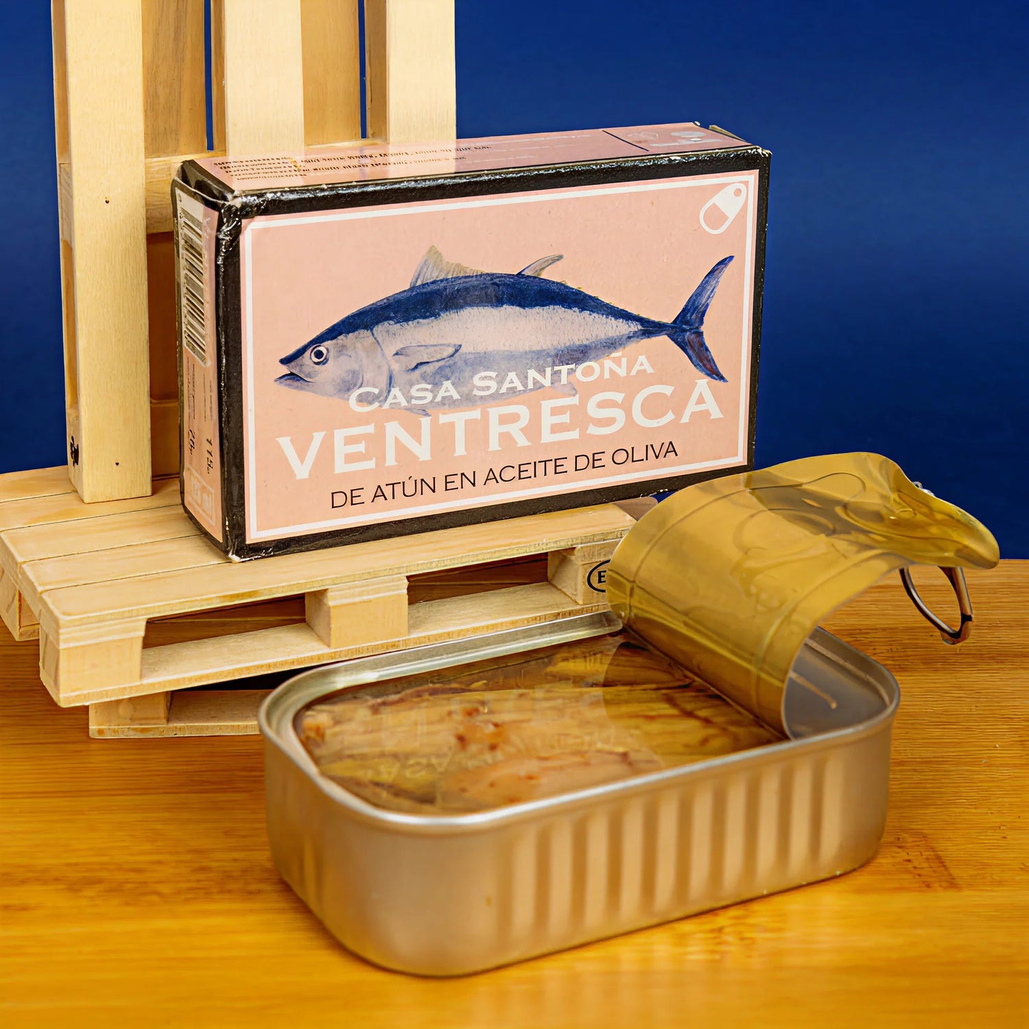 Tinned Fish
