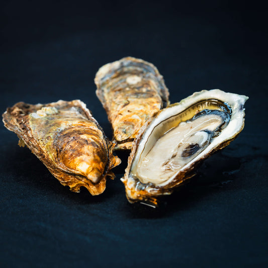 Huîtres Sauvages Wild Choice