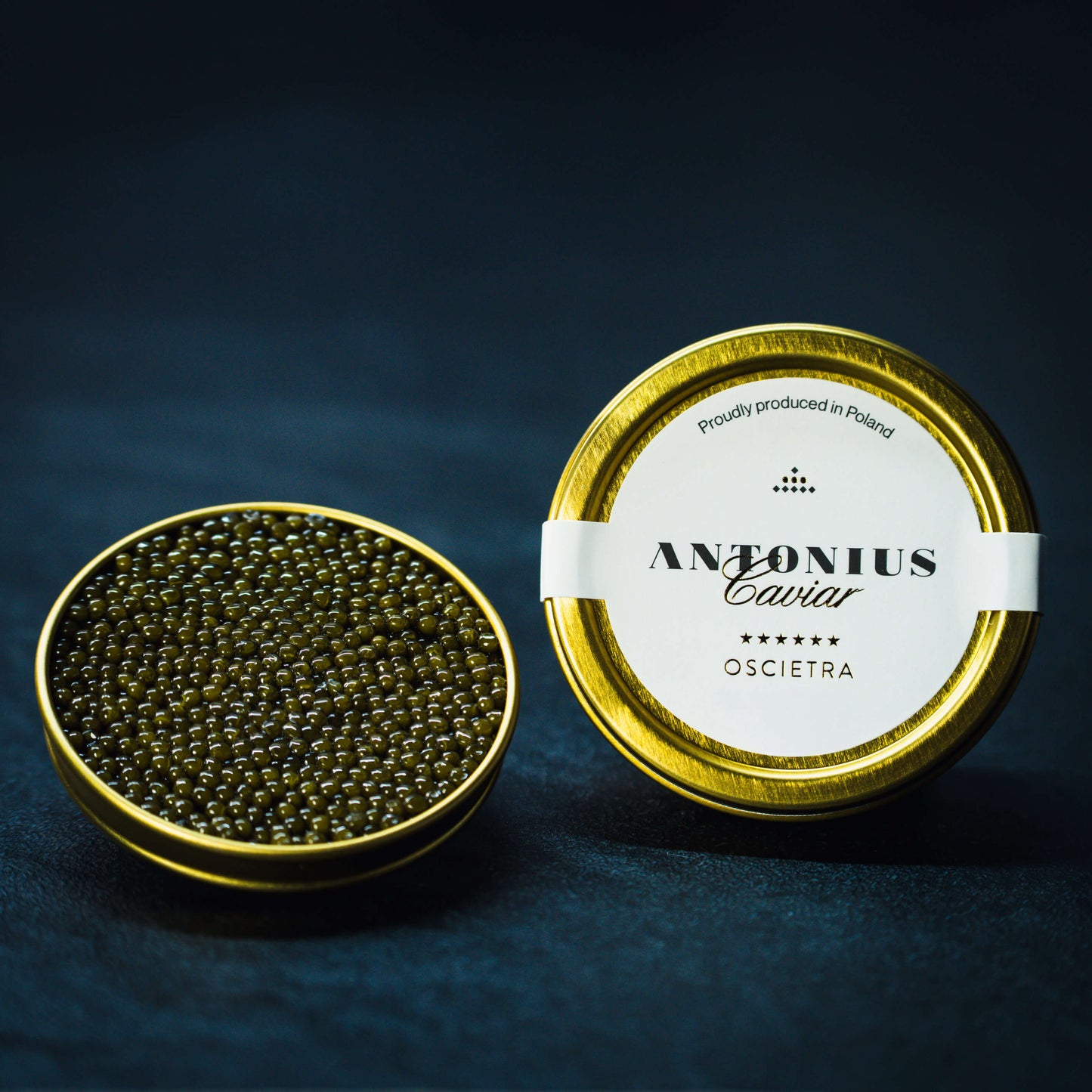 Caviar Osciètre Suprême