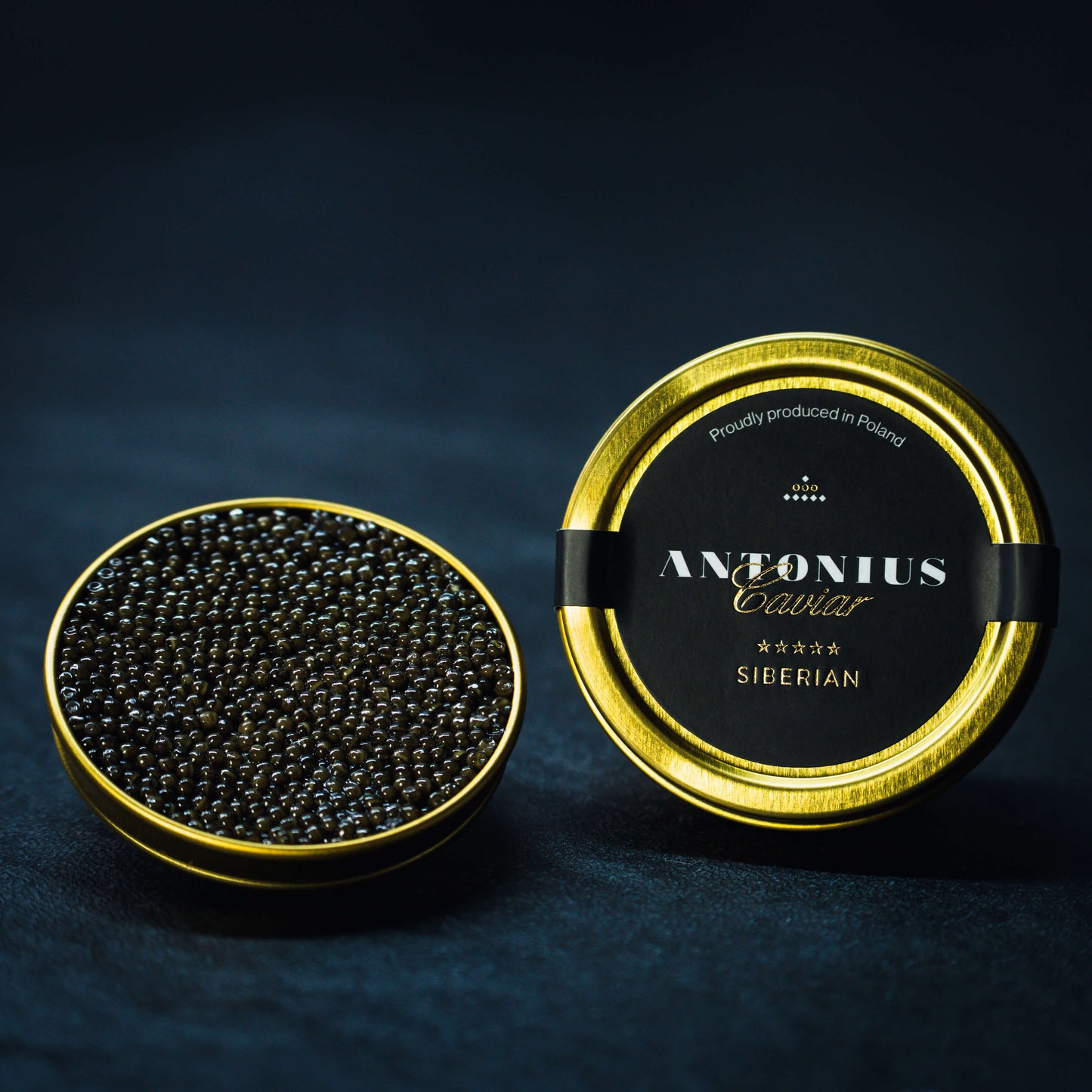 Caviar Sibérien Prestige