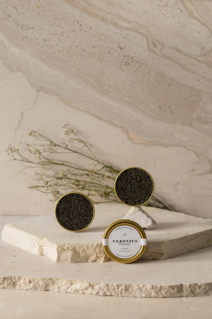 Caviar 1st Experience Duo Kit