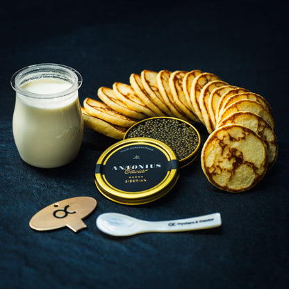 Caviar First Experience Kit