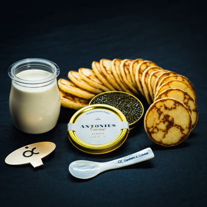 Caviar First Experience Kit