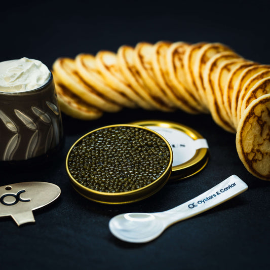 Caviar First Experience Kit