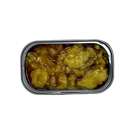 Octopus in Olive Oil