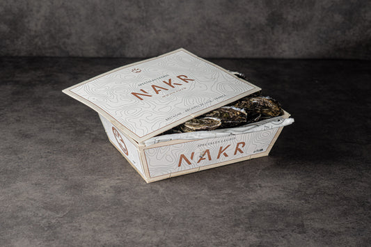 Huître Nakr « La Spéciale de Legris »