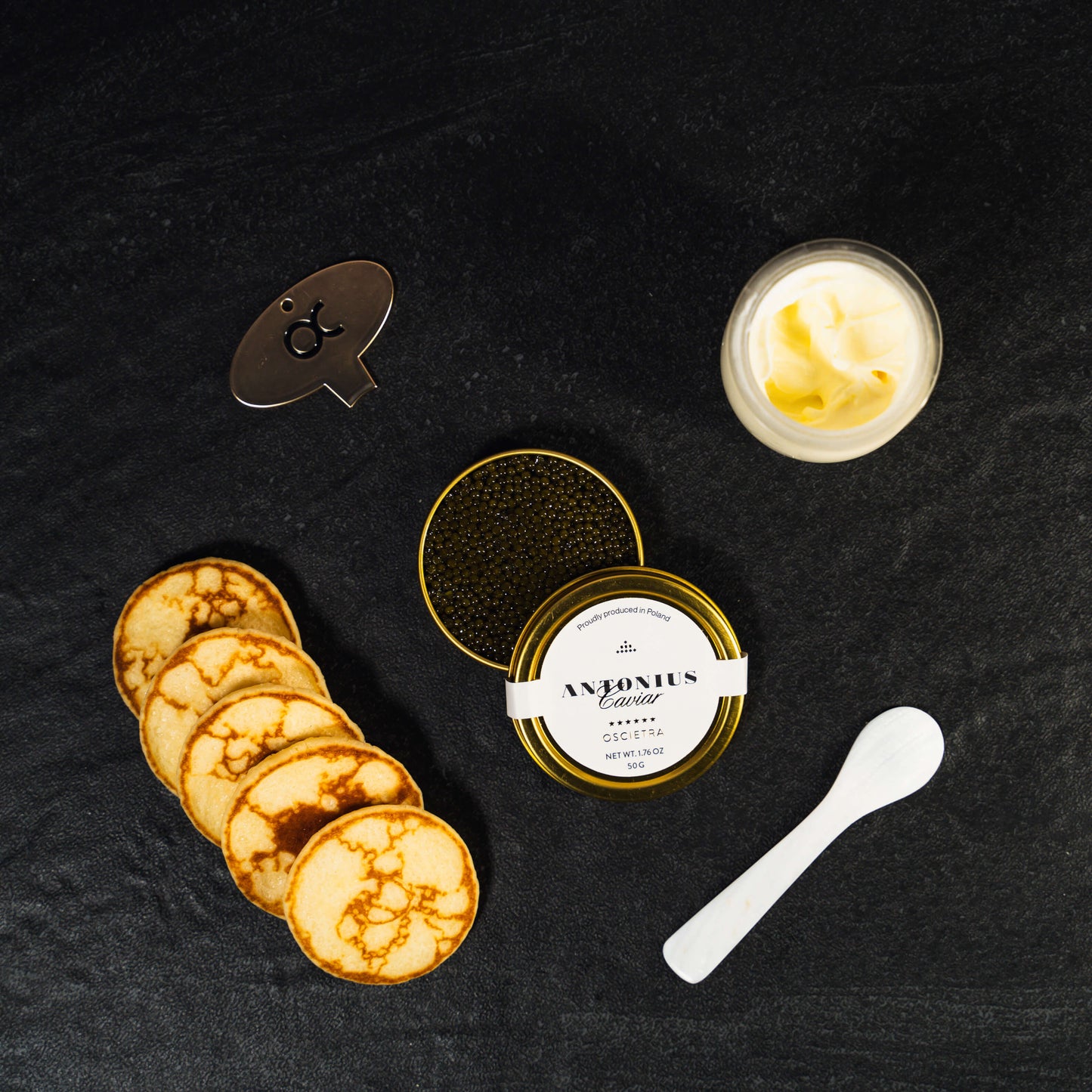 Caviar First Experience Kit