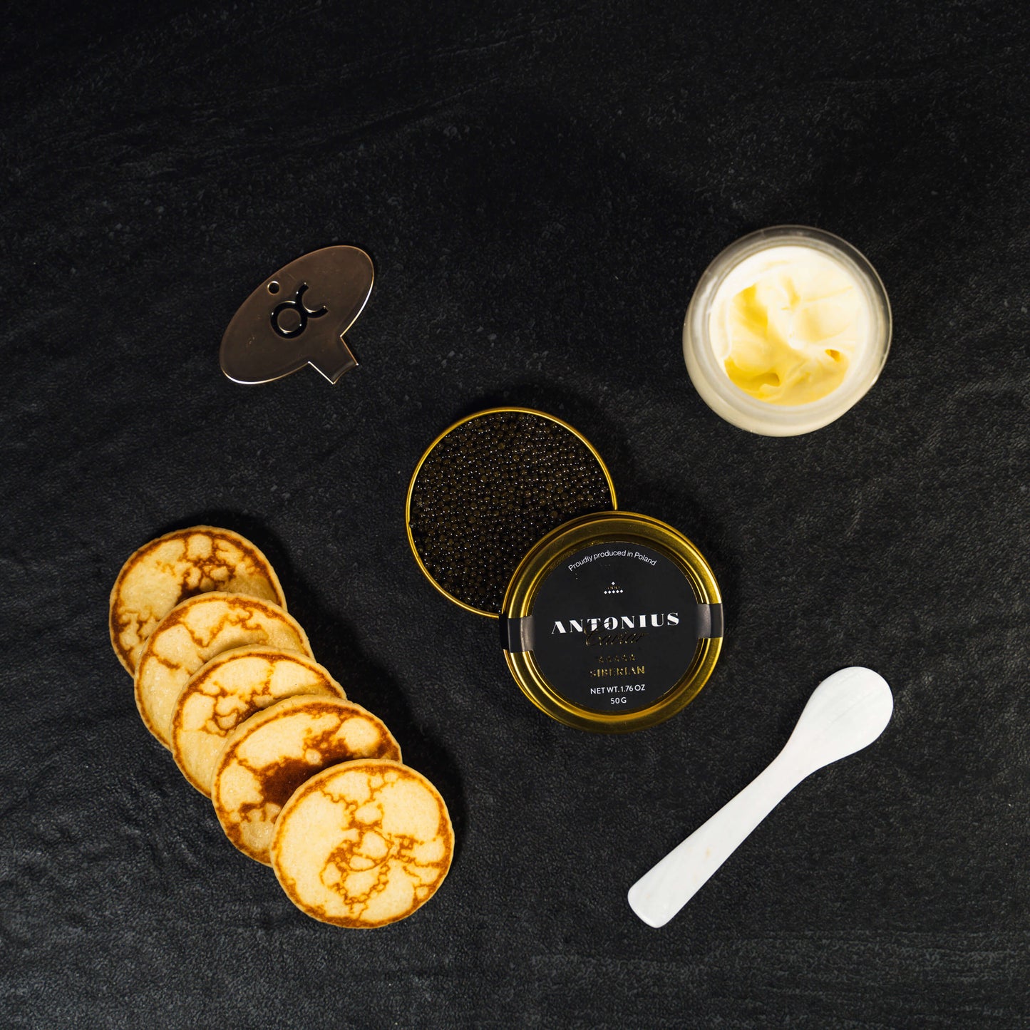 Caviar First Experience Kit