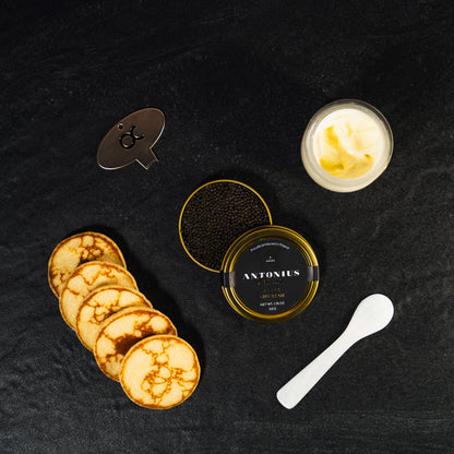 Caviar First Experience Kit