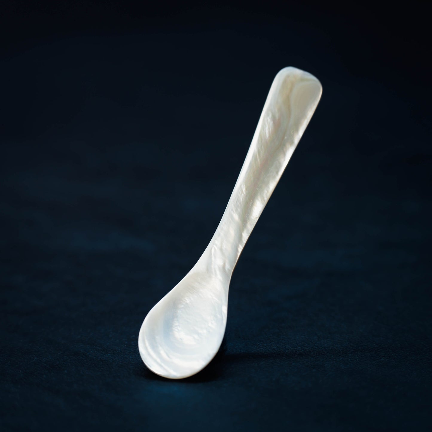 Mother-of-Pearl Caviar Spoon